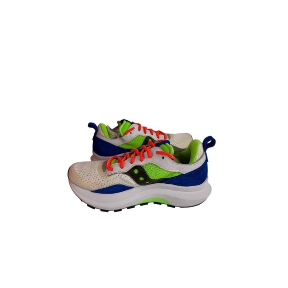 SAUCONY JAZZ HYBRID "ABSTRACT JAZZ" MEN SIZE 5.5 WOMEN 7 RUNNING NEW RARE - Picture 6 of 8